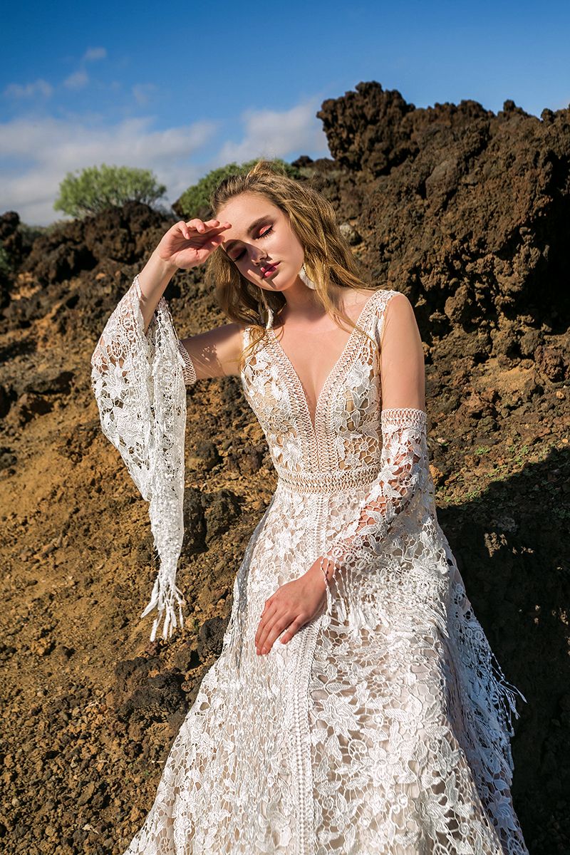 Свадебное платье #4004